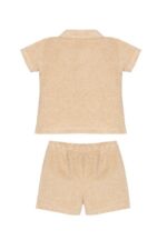Patachou - Badstof set Beige - Afbeelding 3