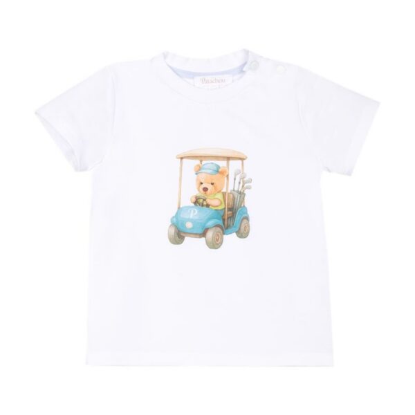 Patachou - T-shirt Beer Scooter