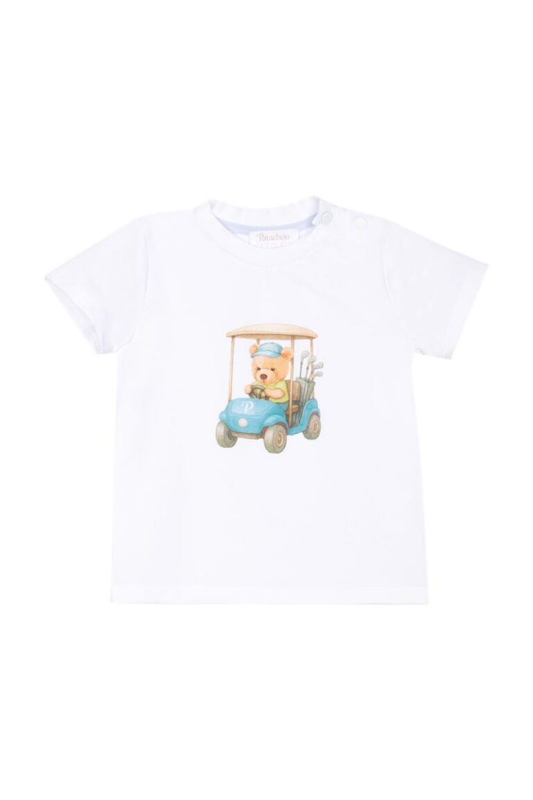 Patachou - T-shirt Beer Scooter