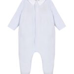 Patachou - Baby Boxpakje Blauw met Kraag
