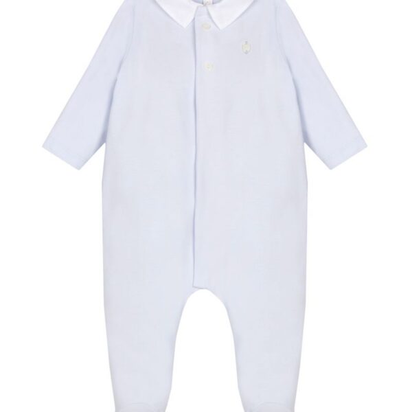 Patachou - Baby Boxpakje Blauw met Kraag