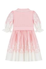 Patachou - Jurk Roze met Print - Afbeelding 3