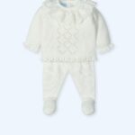 Mac Ilusion - Babyset Kant Créme