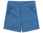 Natini - Korte broek Charles Blauw