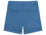 Natini - Korte broek Charles Blauw - Afbeelding 2