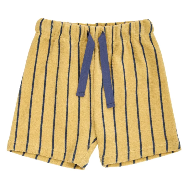 Müsli - Gele Badstof Short