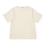 Copenhagen Colors - Cream T-shirt Hartjes