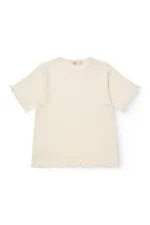 Copenhagen Colors - Cream T-shirt Hartjes