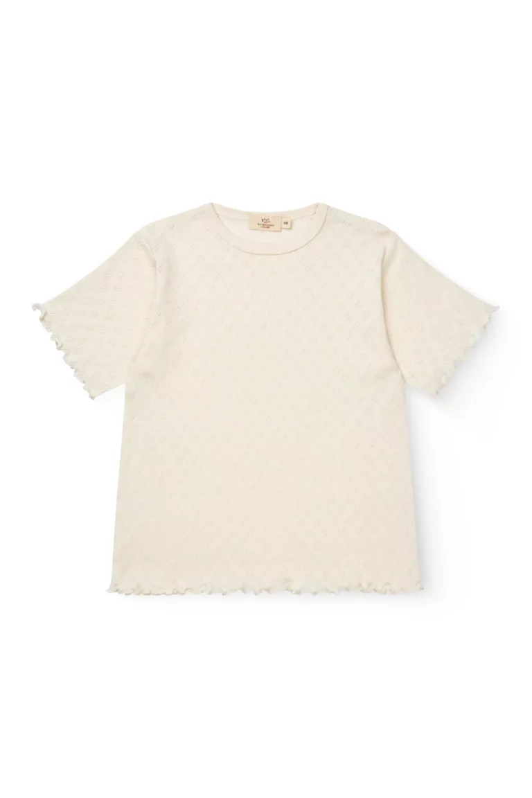 Copenhagen Colors - Cream T-shirt Hartjes