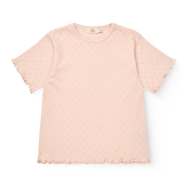 Copenhagen Colors - Roze T-shirt Hartjes