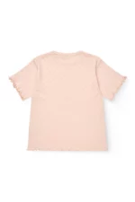 Copenhagen Colors - Roze T-shirt Hartjes - Afbeelding 3
