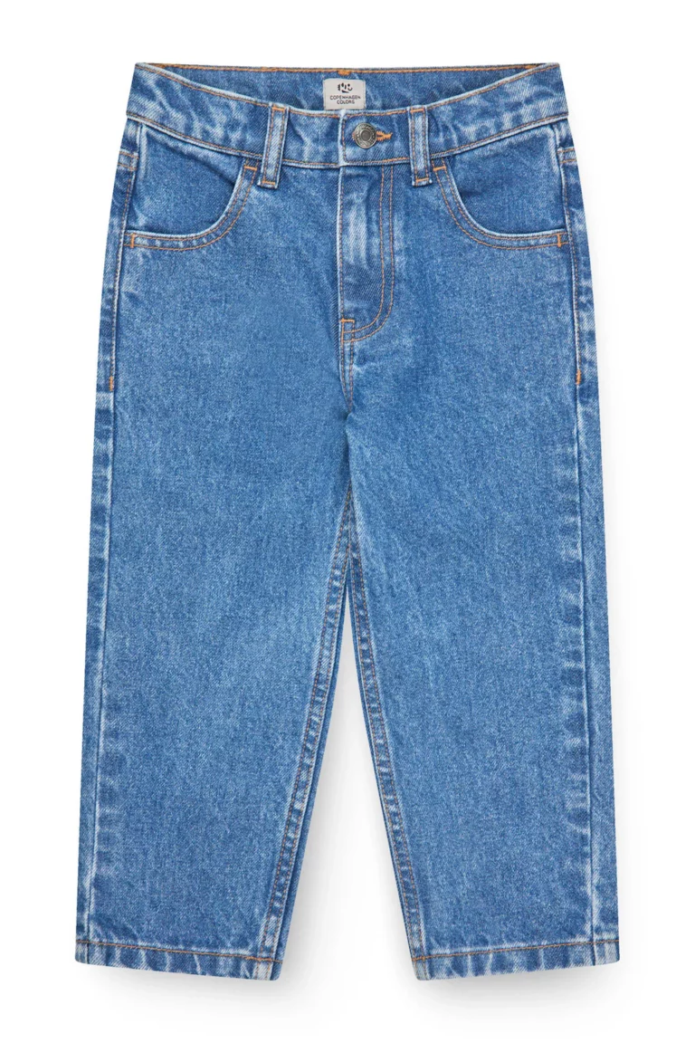 Copenhagen Colors - Spijkerbroek Regular Fit Medium Gekleurd