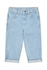 Copenhagen Colors - Broek Regular Fit Lichtgekleurd