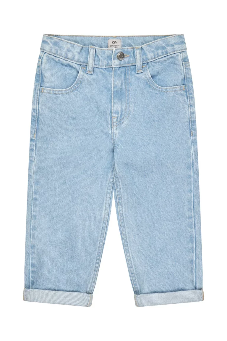 Copenhagen Colors - Broek Regular Fit Lichtgekleurd