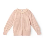 Copenhagen Colors - Gebreide Vest Roze