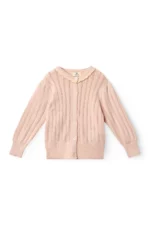 Copenhagen Colors - Gebreide Vest Roze