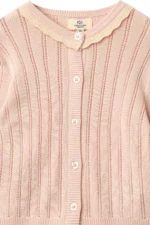 Copenhagen Colors - Gebreide Vest Roze - Afbeelding 2