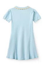 Copenhagen Colors - Jurk Blauw - Afbeelding 3
