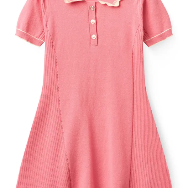 Copenhagen Colors - Jurk Roze