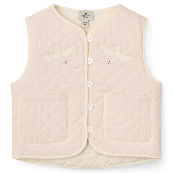 Copenhagen Colors - Gilet Roze