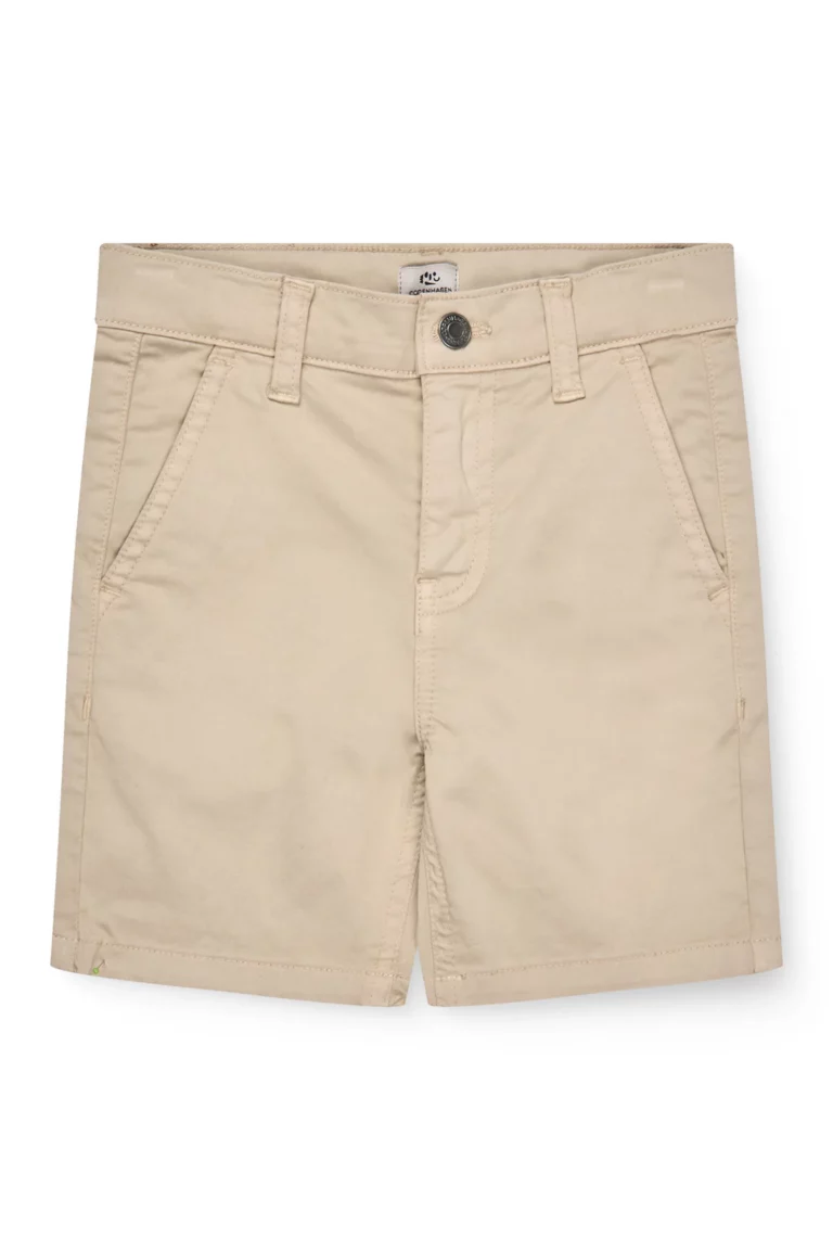 Copenhagen Colors - Korte Broek Beige