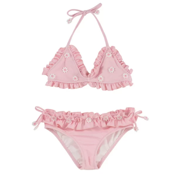 Natini - Bikini Bloemen Roze