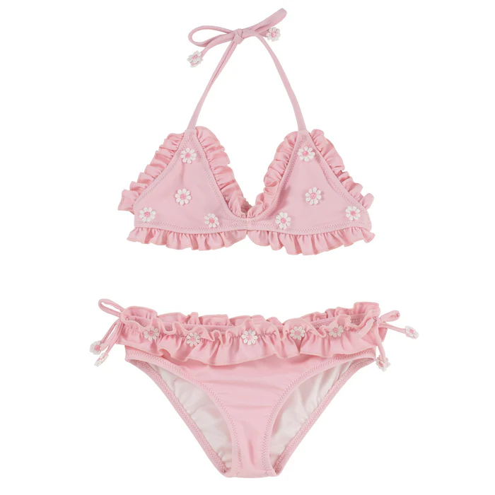 Natini - Bikini Bloemen Roze