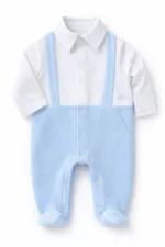 Natini - Babypakje met Bretels Theo