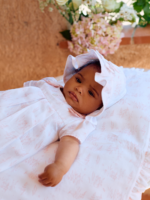 Patachou - New Born Deken Roze - Afbeelding 3