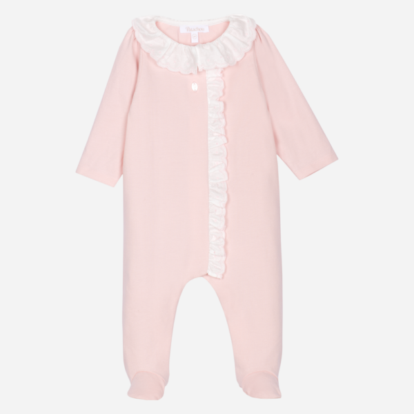 Patachou - Boxpakje Roze met Ruffels