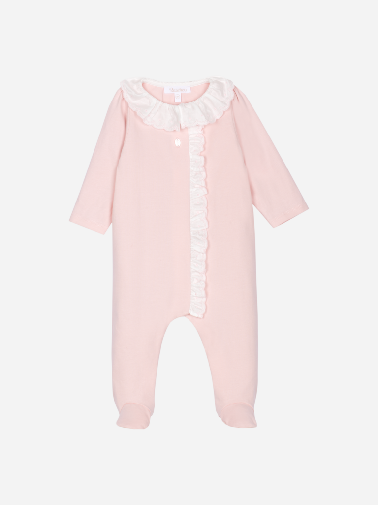 Patachou - Boxpakje Roze met Ruffels