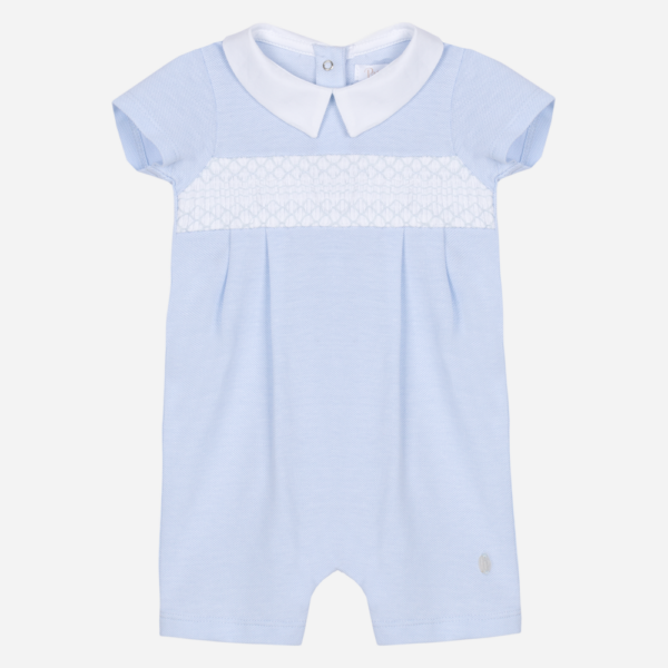 Patachou - Korte Boxpakje Blauw