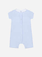Patachou - Korte Boxpakje Blauw - Afbeelding 3