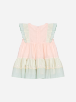 Patachou - Gekleurde Jurk Embroidery - Afbeelding 3