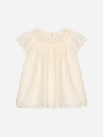 Patachou - Gele Jurk met Embroidery - Afbeelding 4