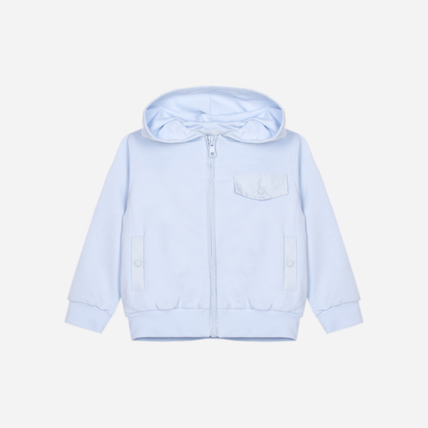 Patachou - Vest Blauw