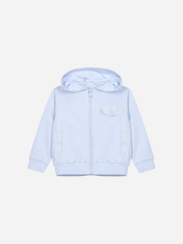Patachou - Vest Blauw