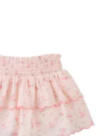 Gingersnaps - Bloemen Rok Roze - Afbeelding 2