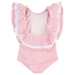 Natini - Badpak Bloemen Roze - Afbeelding 2