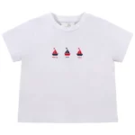 Natini - T-shirt 3 Boten