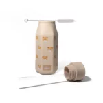 Mabebi - Siliconen Drinkfles 350 ml Beer - Afbeelding 4