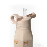 Mabebi - Siliconen Drinkfles 350 ml Beer - Afbeelding 5