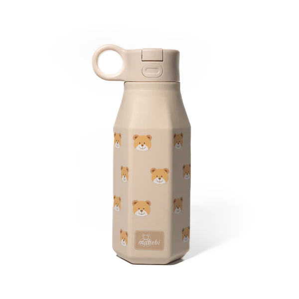 Mabebi - Siliconen Drinkfles 350 ml Beer