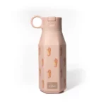 Mabebi - Siliconen Drinkfles 350 ml Zeepaard