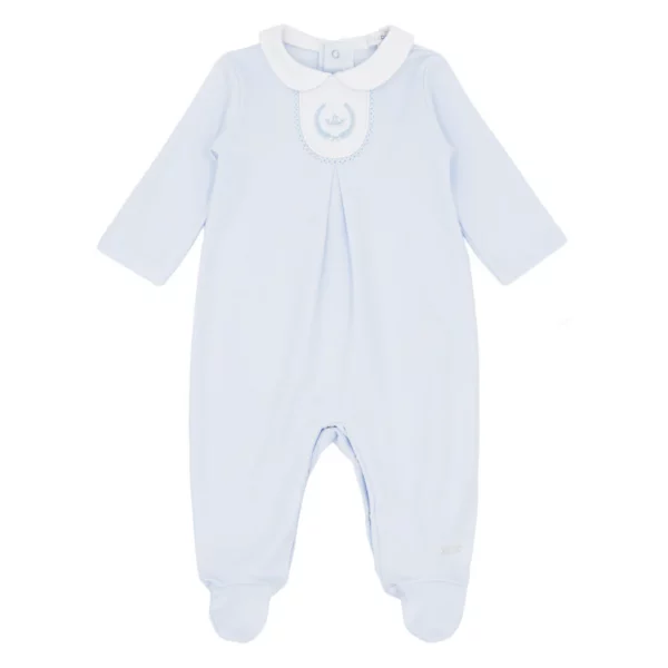 Blues Baby - Boxpakje Kroon Blauw