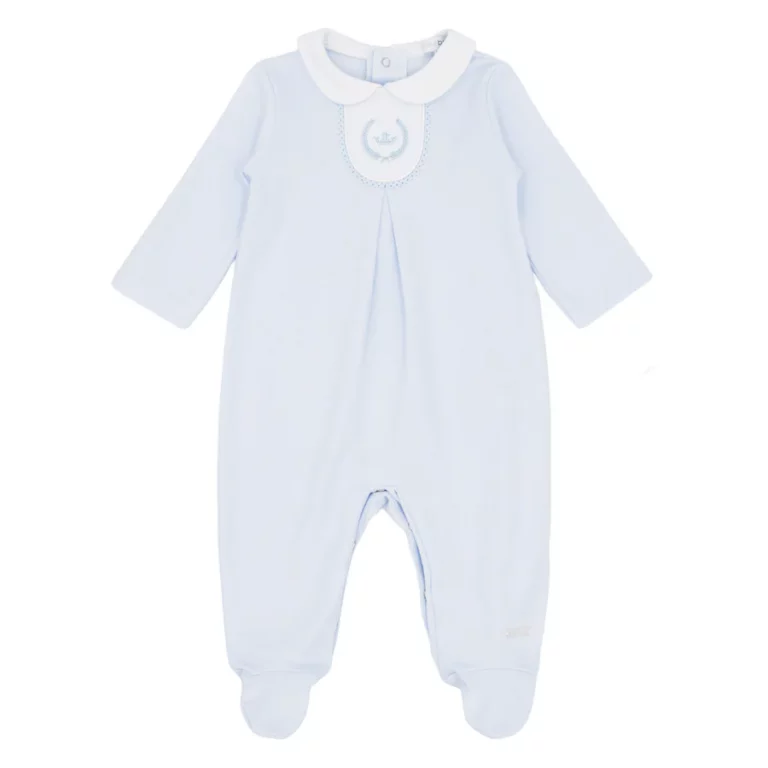 Blues Baby - Boxpakje Kroon Blauw