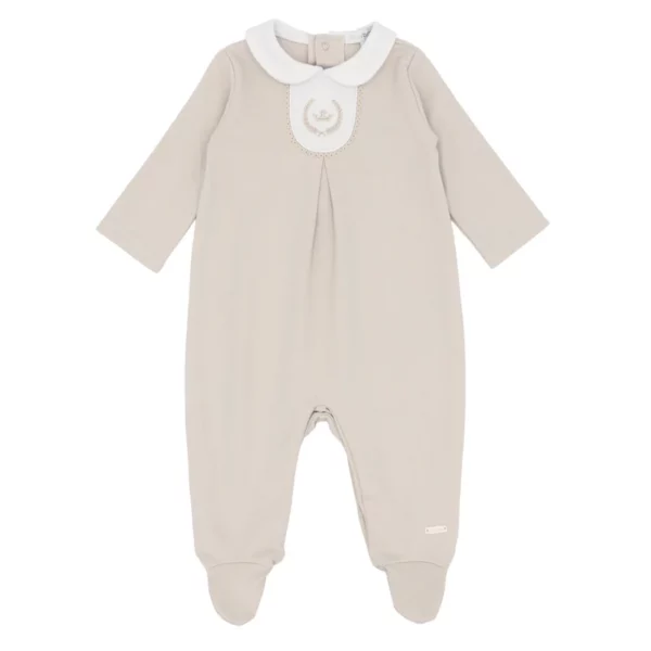 Blues Baby - Boxpakje Kroon Beige