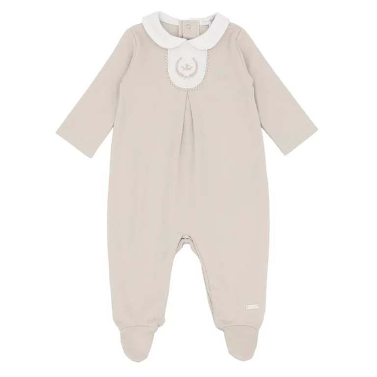 Blues Baby - Boxpakje Kroon Beige