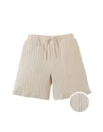 Gingersnaps - Korte Broek Rib Beige