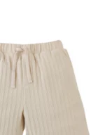 Gingersnaps - Korte Broek Rib Beige - Afbeelding 2